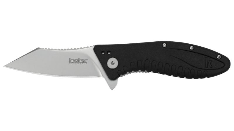 Kershaw Grinder Folding Knife - 3.25