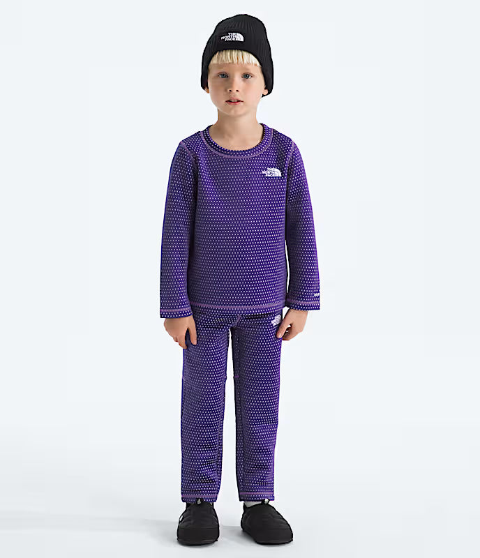The North Face Kids DOTKNIT™ Thermal Set