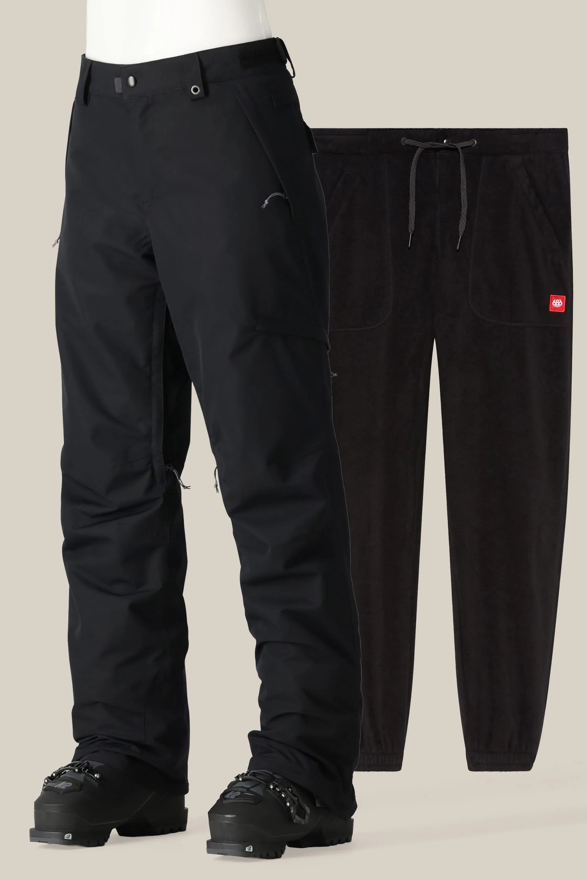 686 Smarty 3-In-1 Cargo Pant