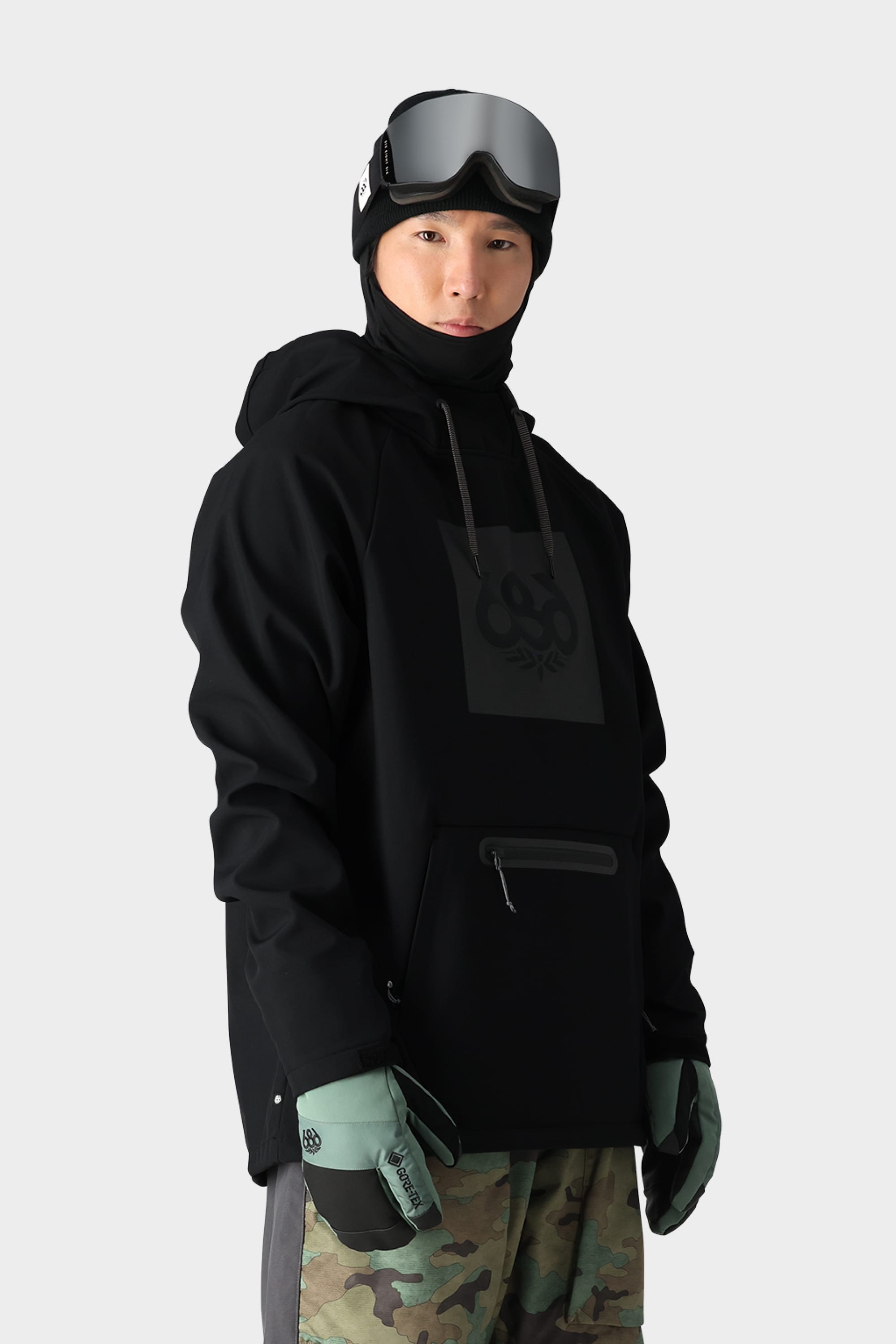 686 Waterproof Hoody Men's