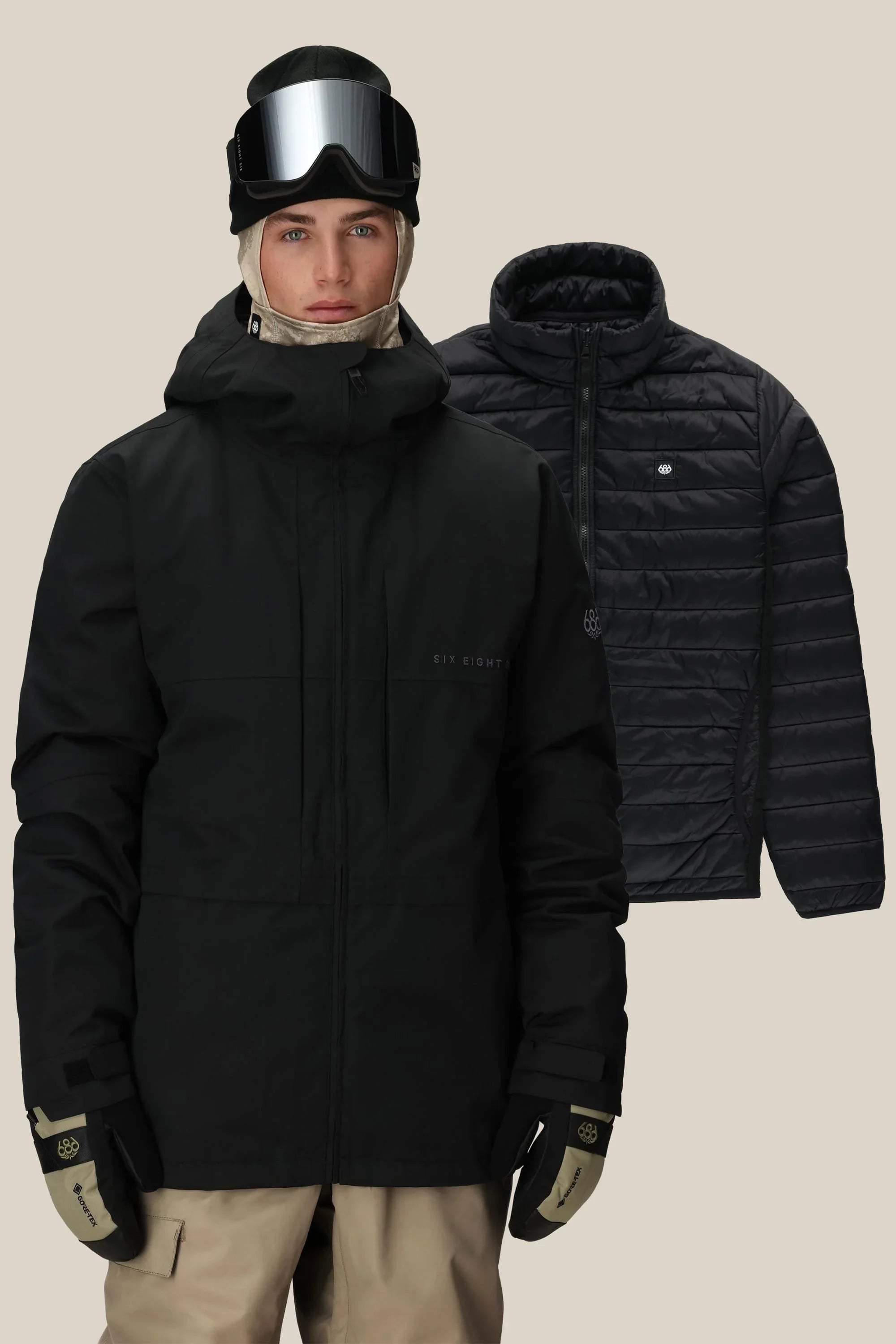 686 SMARTY 3-in-1 Form Jacket Men