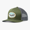 Aftco Thrasher Trucker Hat
