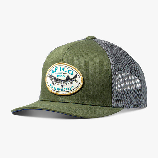 Aftco Thrasher Trucker Hat