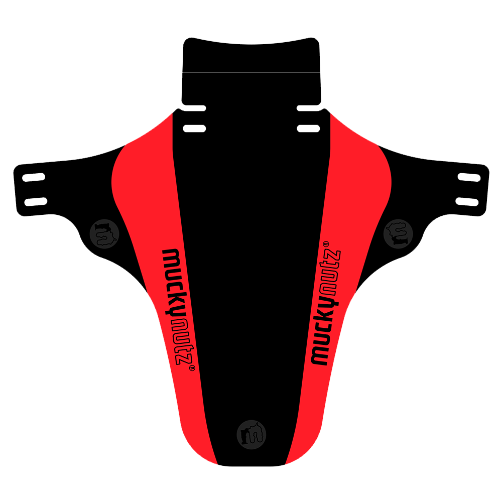 Mucky Nutz Original Face Front Fenders