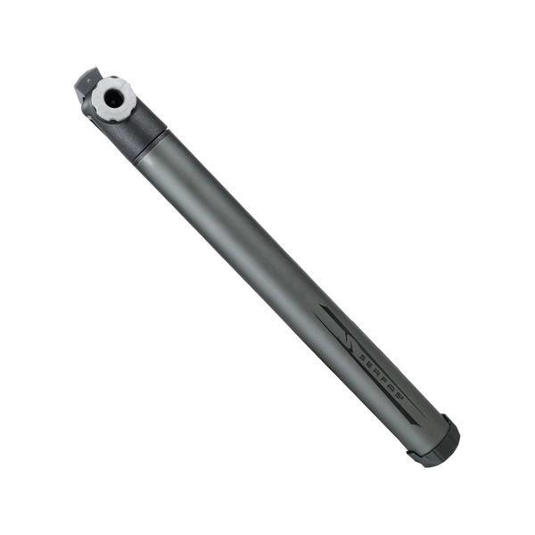 Serfas Tier 1 Mini HP/HV Aluminum