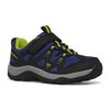 Merrell TRAIL CHASER 2 - BLACK/BLUE/LIME Size 3
