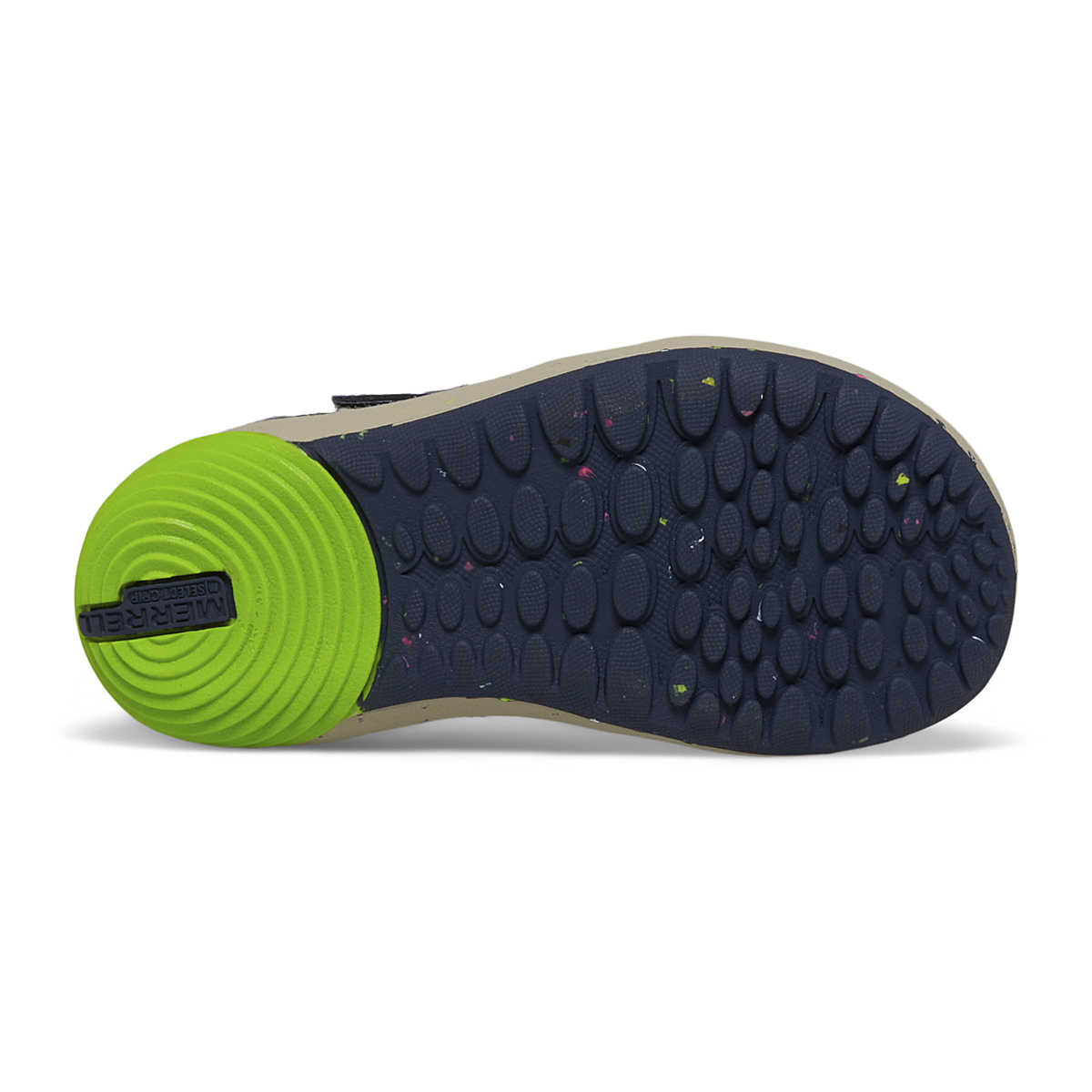 XXB Merrell Bare Steps A83 Sneaker