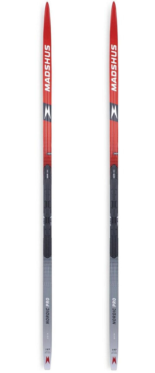 Madshus Nordic Pro Skin Cross Country Classic Ski Past Season