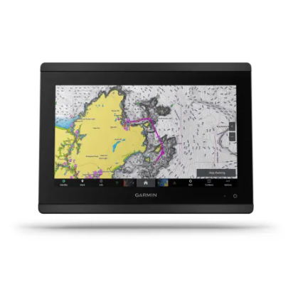 Garmin GPSMAP 8612xsv With Mapping and Sonar