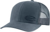 Carhartt Canvas Mesh Back Embossed Cap Men's