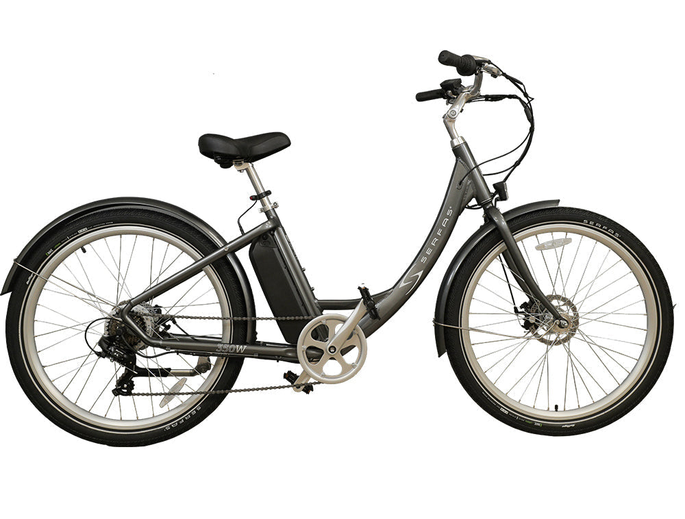 Serfas eDART 350W E-Bike