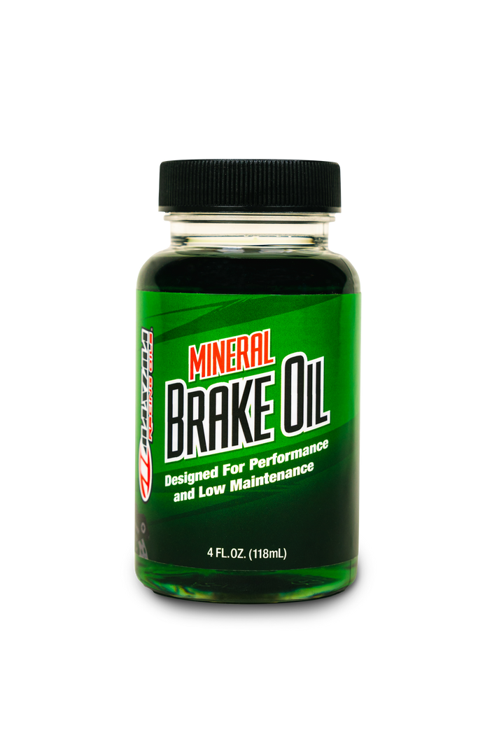 Maxima Mineral Brake Oil