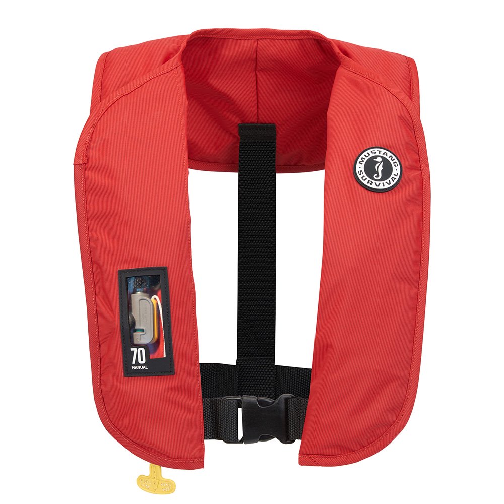 Mustang Survival MIT 70 Manual Inflatable PFD