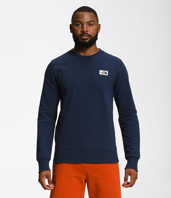 The North Face Men's Heritage Patch Crew