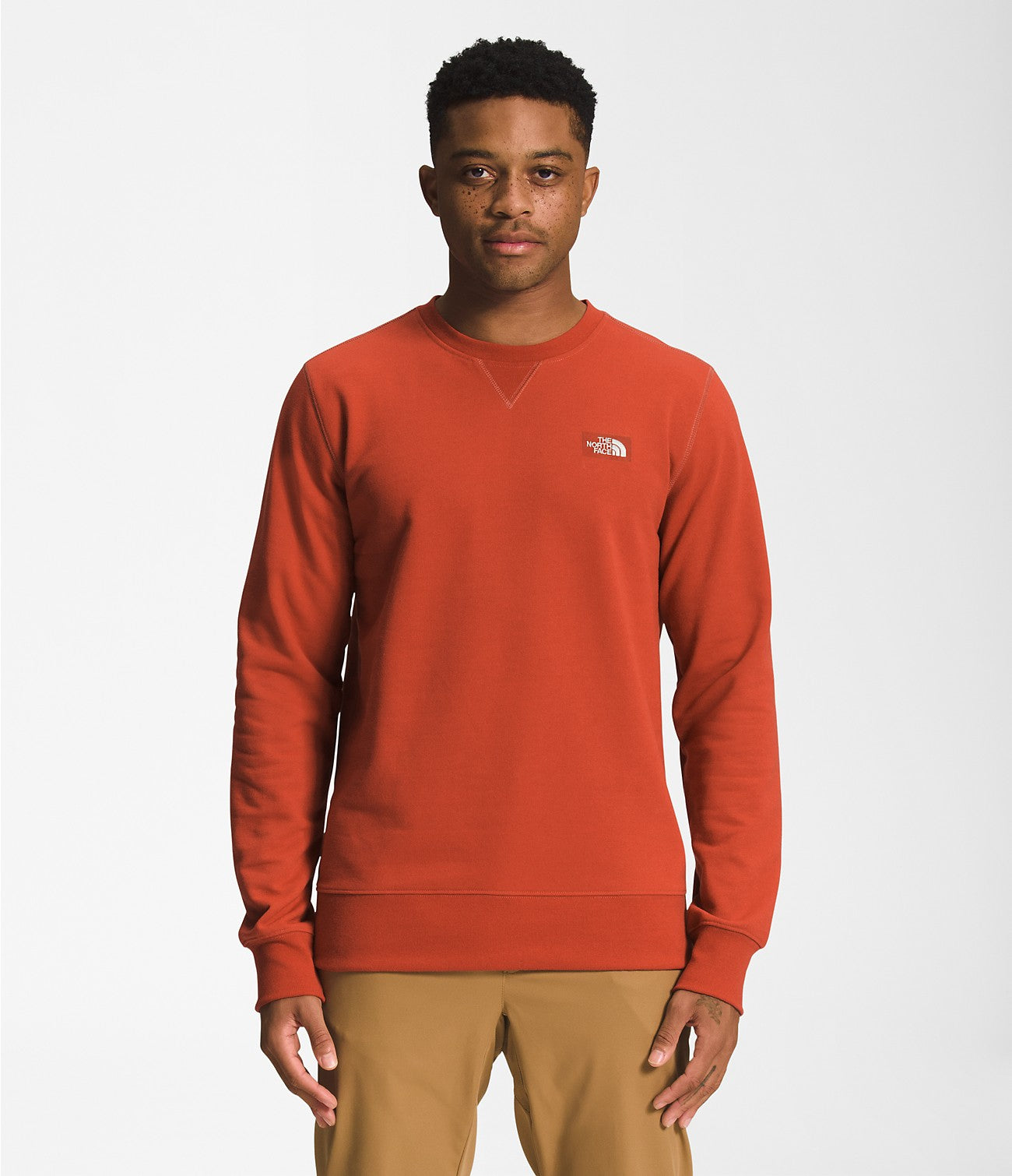 The North Face Men's Heritage Patch Crew