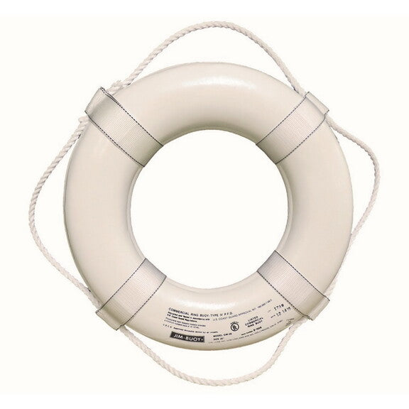 Cal June Jim-Buoy GW-20 G-Series Life Ring