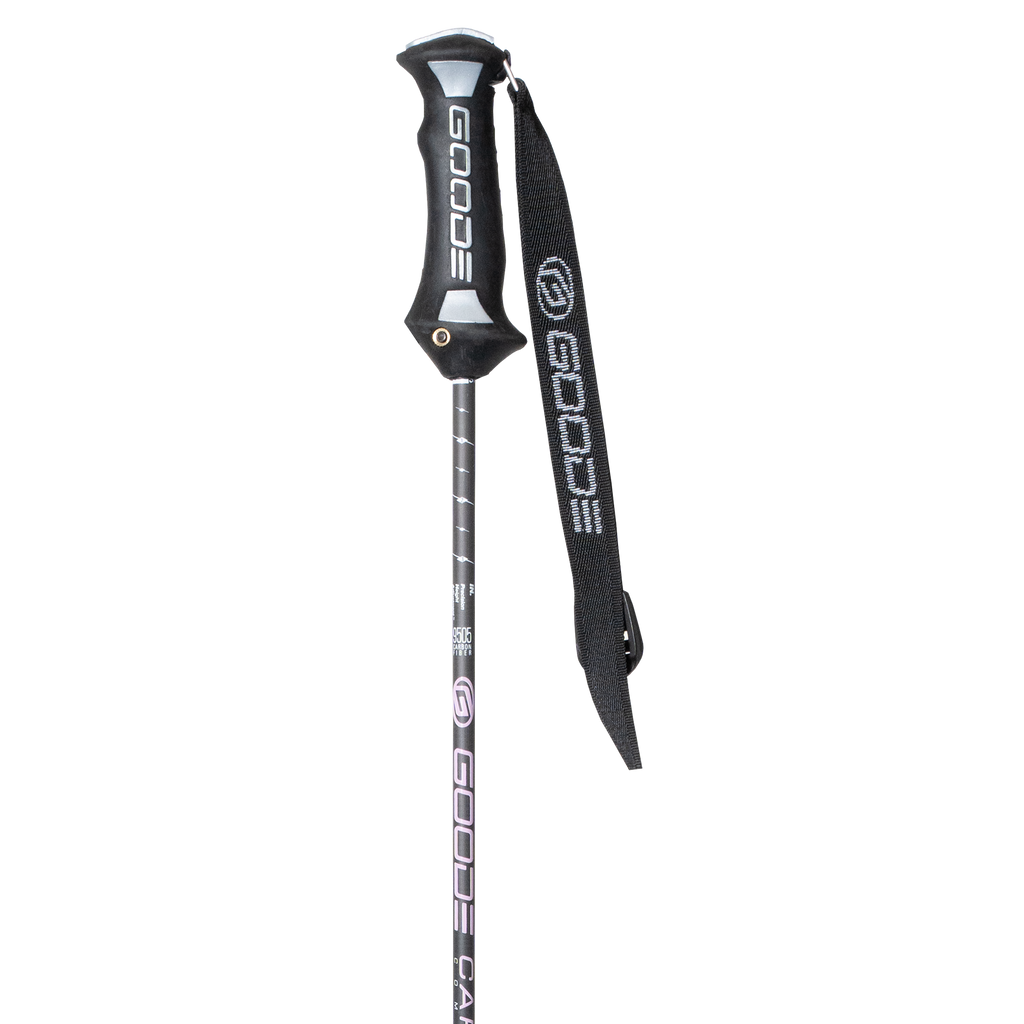 Goode Pure Carbon Classic Ski Poles