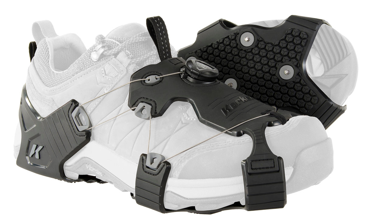 Korkers Ice Walker Boa Crampons/Ice Cleats