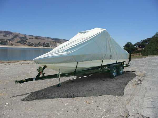 Carver V-Hull Runabout Boat Cover-Inboard