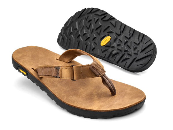 Bedrock Rockhound Sandal - Nubuck Leather