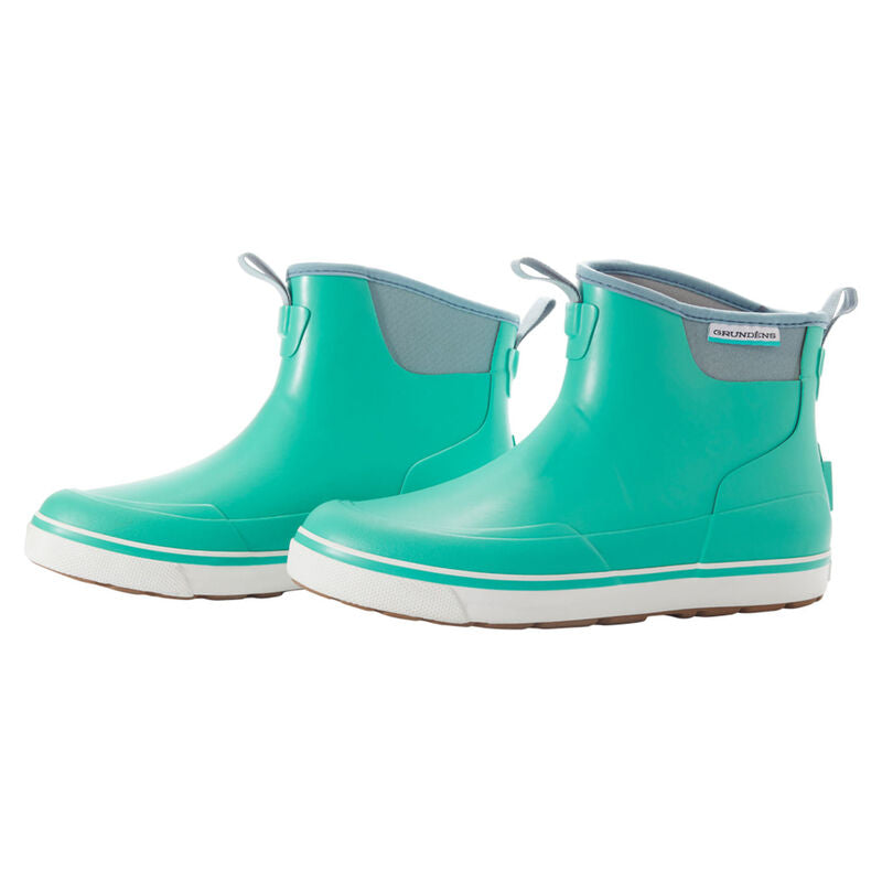 Grundens Women's Deck Boss Ankle Boot