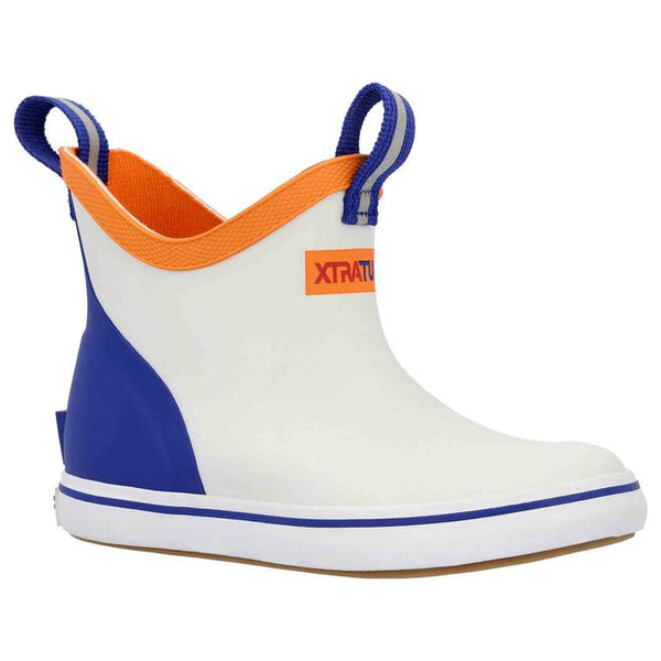 Xtratuf Big Kid's Ankle Deck Boots