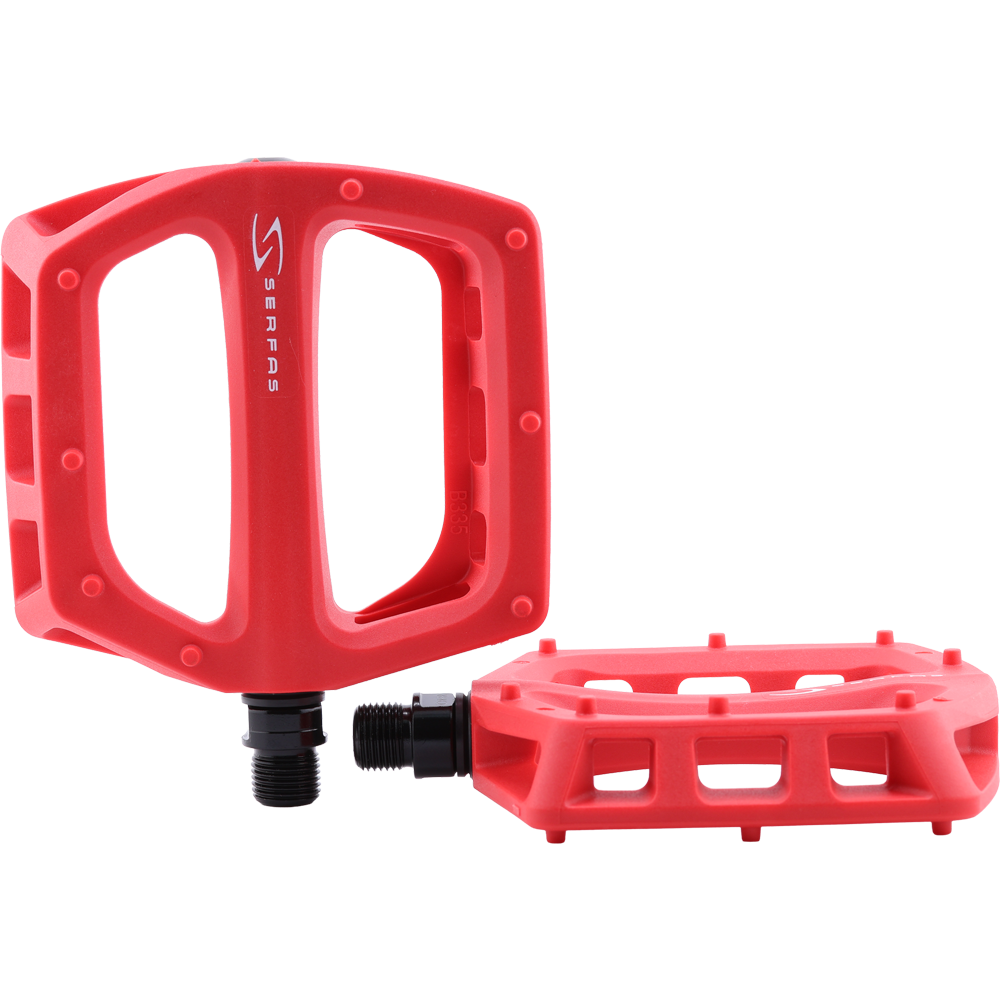 Serfas Molded 8 Pin Nylon Pedal