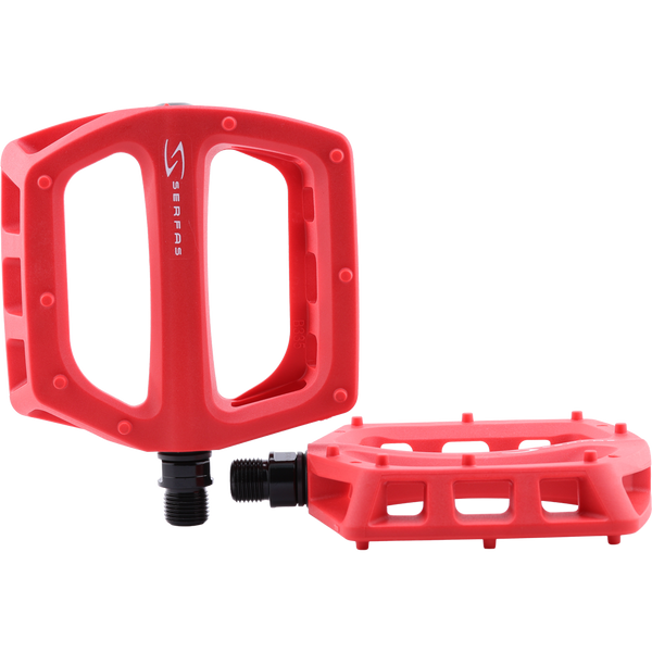 Serfas Molded 8 Pin Nylon Pedal