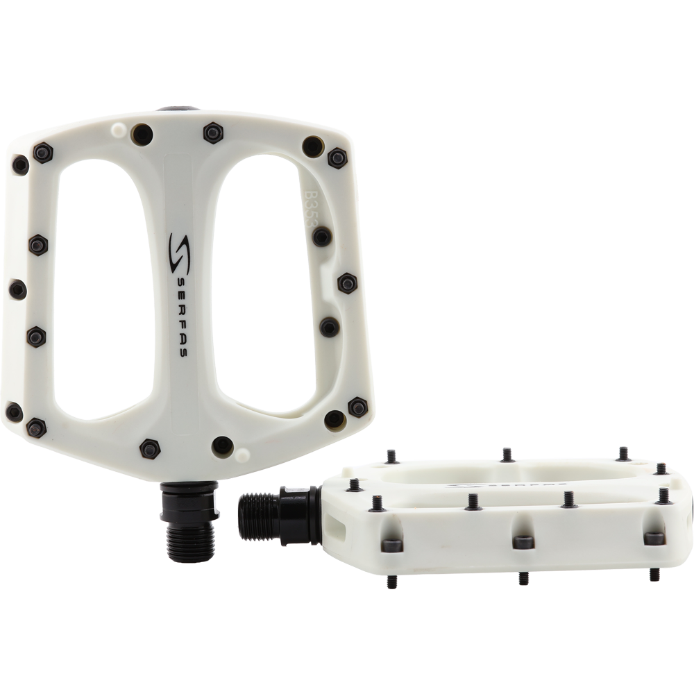 Serfas Replaceable 11 Pin Nylon Pedal