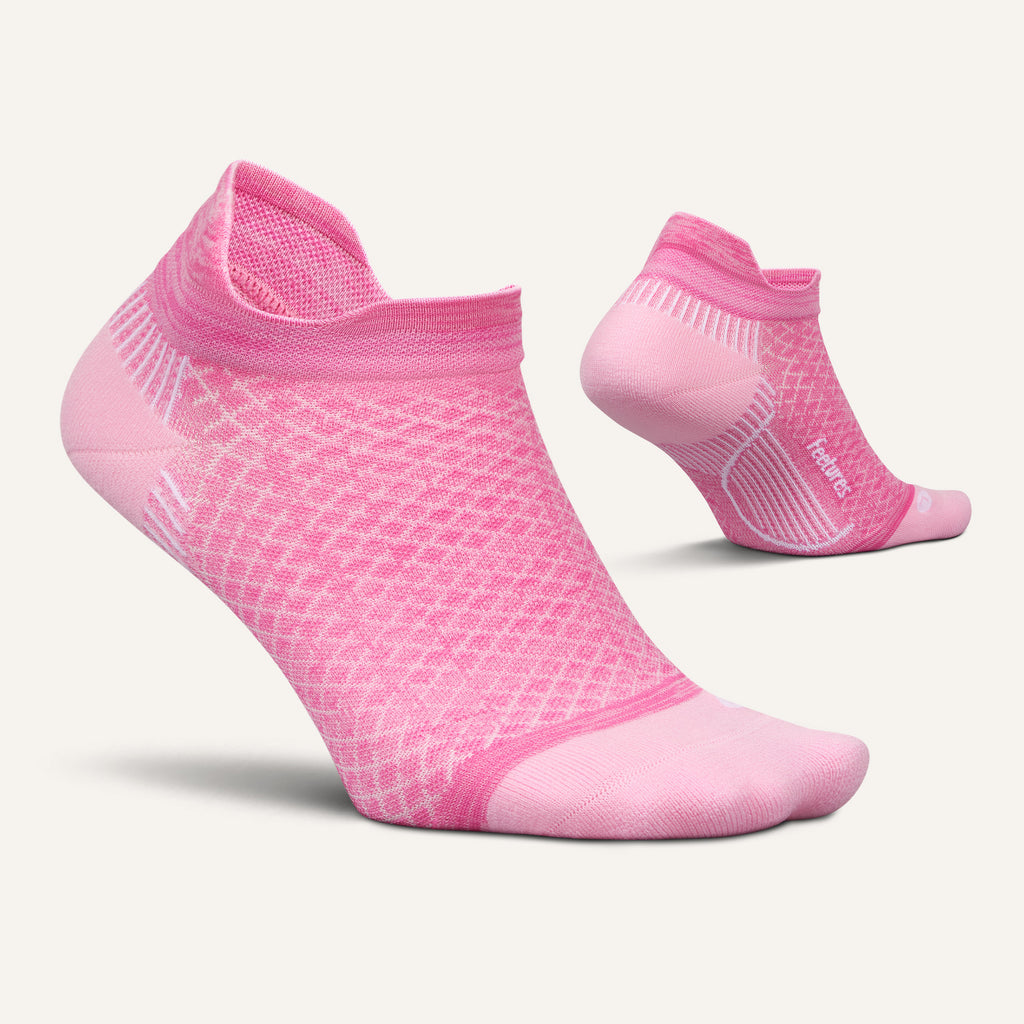 Feetures Plantar Fasciitis Relief Sock Light Cushion No Show Tab