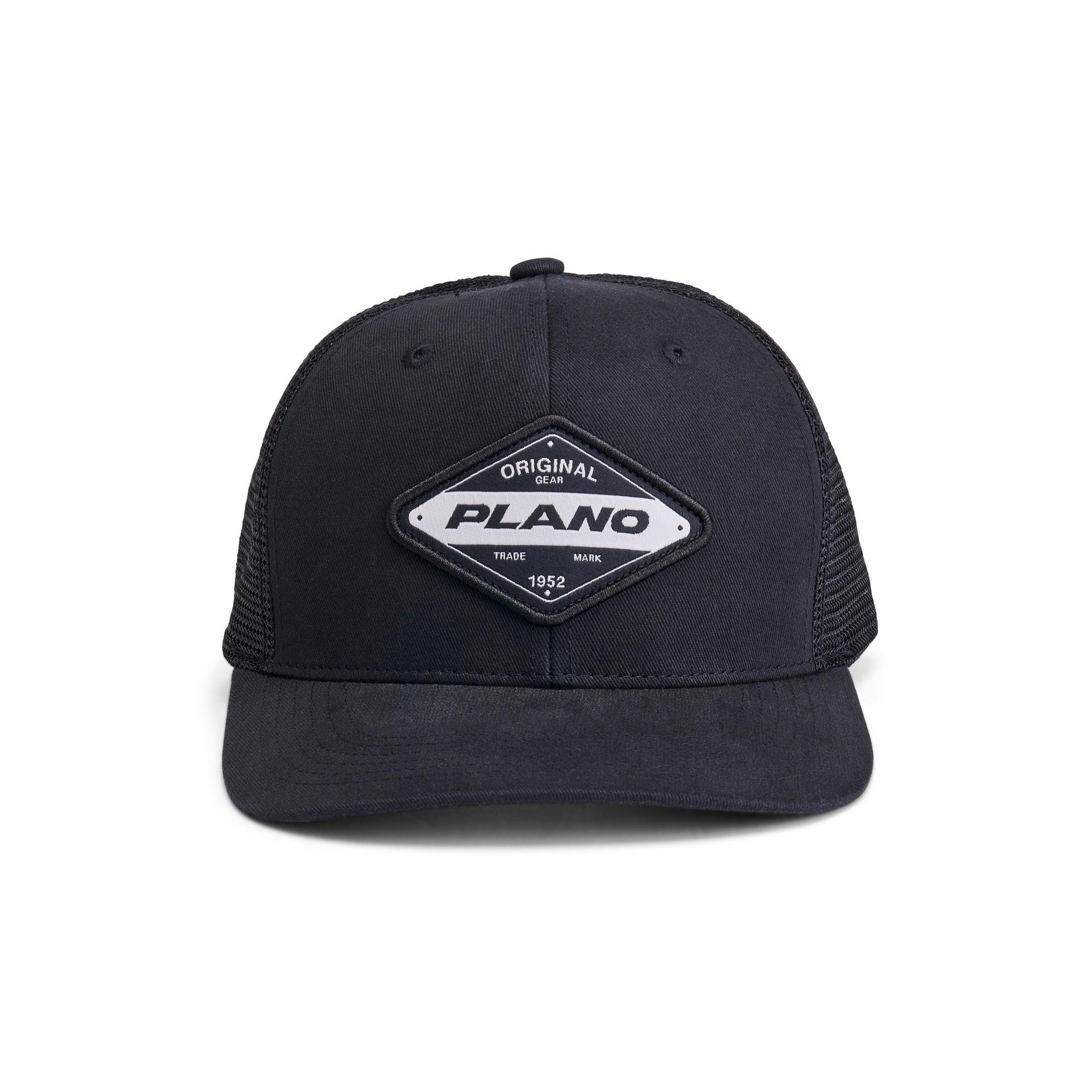 Plano Original Patch Logo Trucker Hat