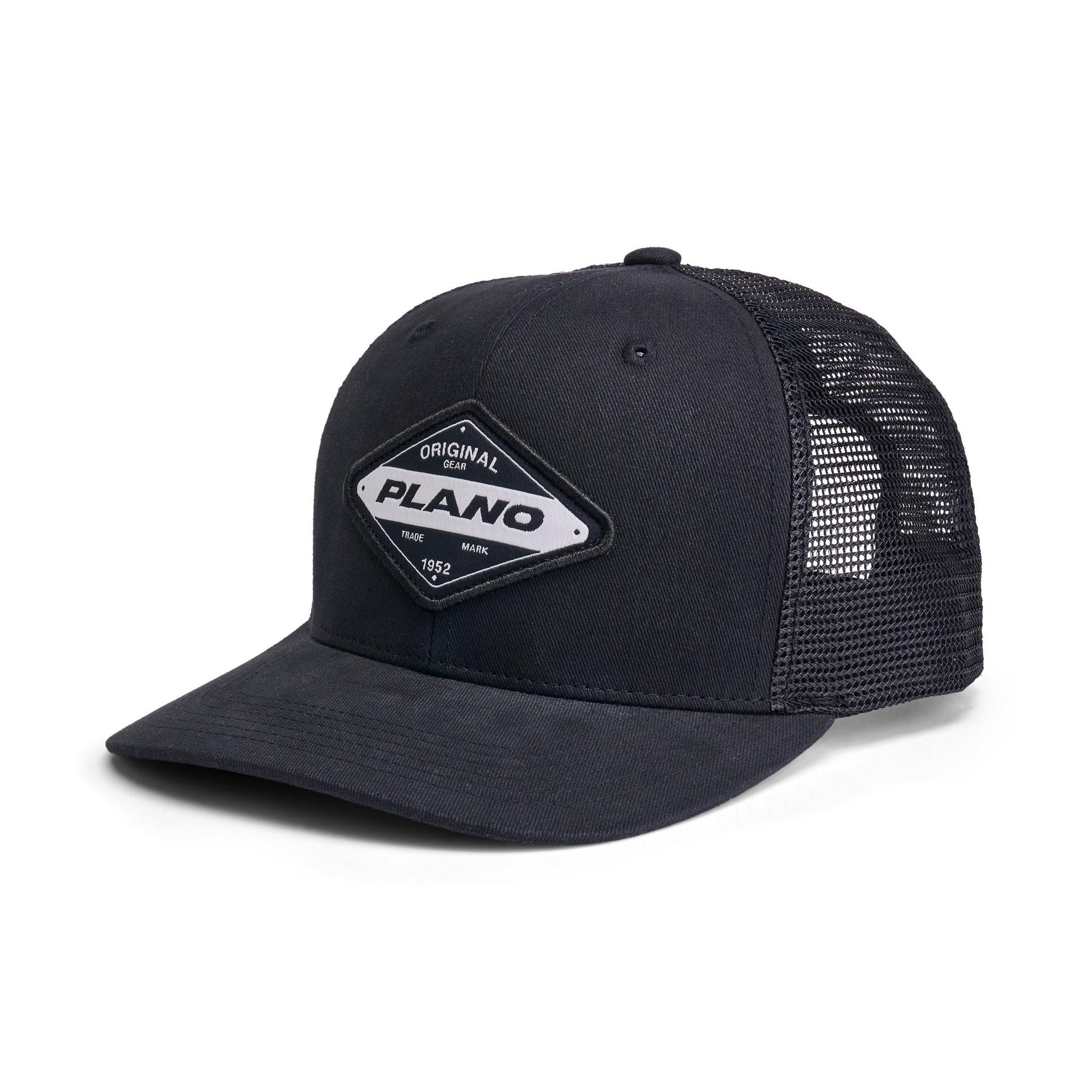 Plano Original Patch Logo Trucker Hat