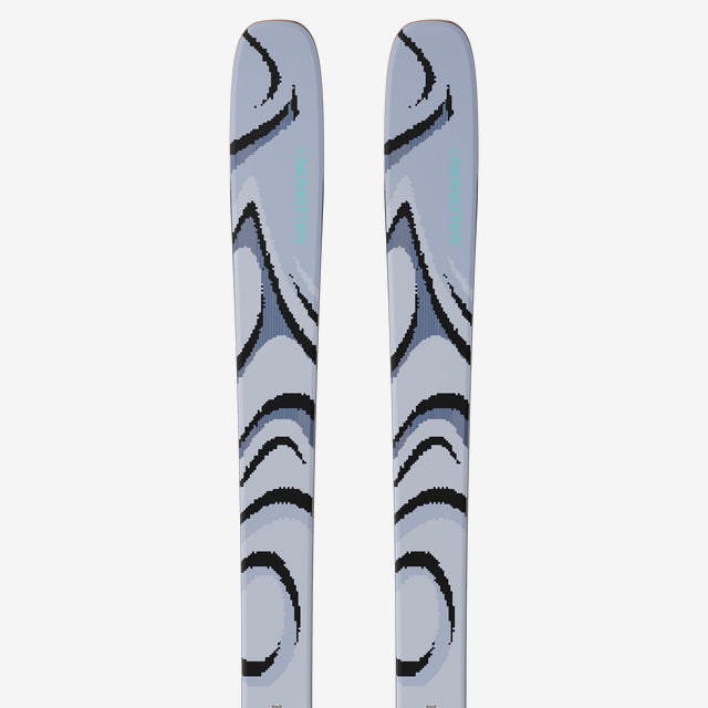 Salomon N Qst 100 Skis