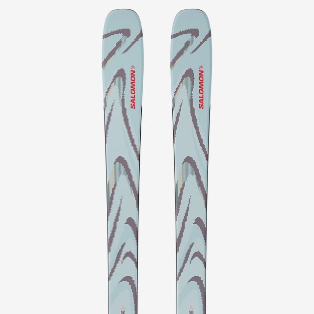 Salomon N Qst 94 Skis