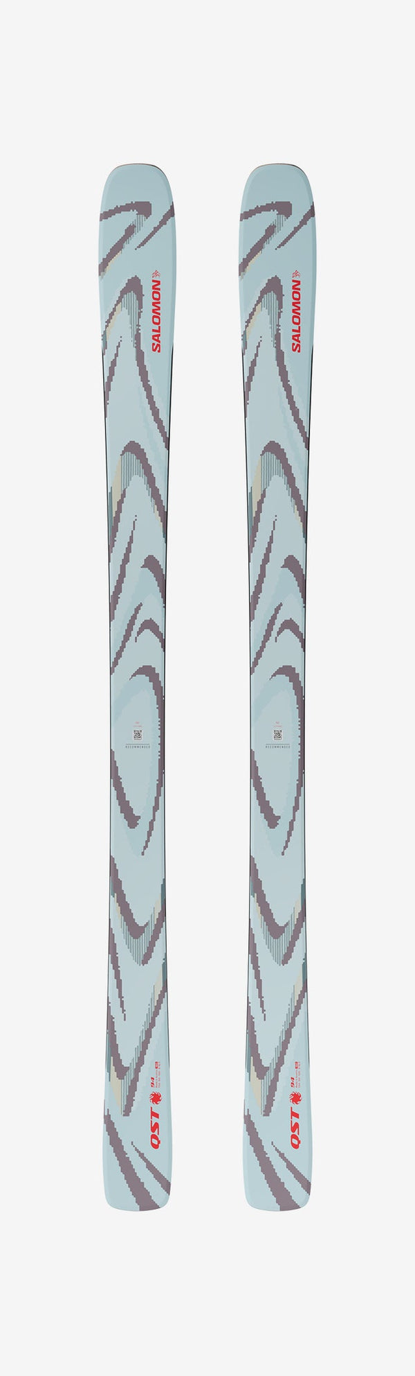 Salomon N Qst 94 Skis