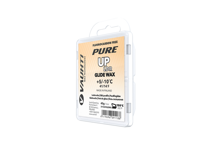 Vauhti Pure Up Ldr Ski Glide Wax 45G