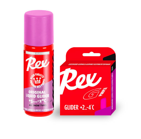 Rex Original Liquid Gliders 60Ml