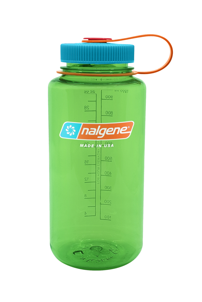 Nalgene Wide Mouth 32 Oz Sustain