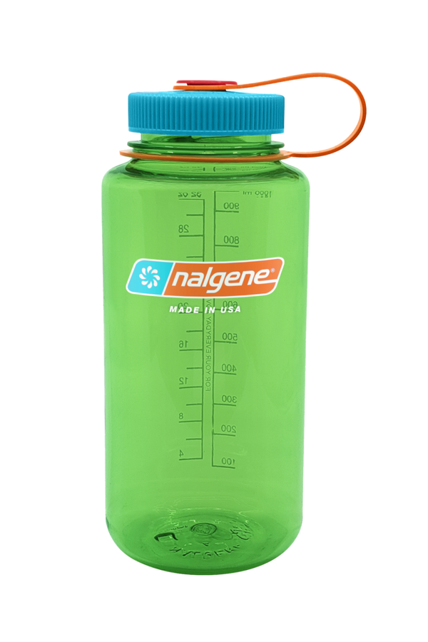 Nalgene Wide Mouth 32 Oz Sustain