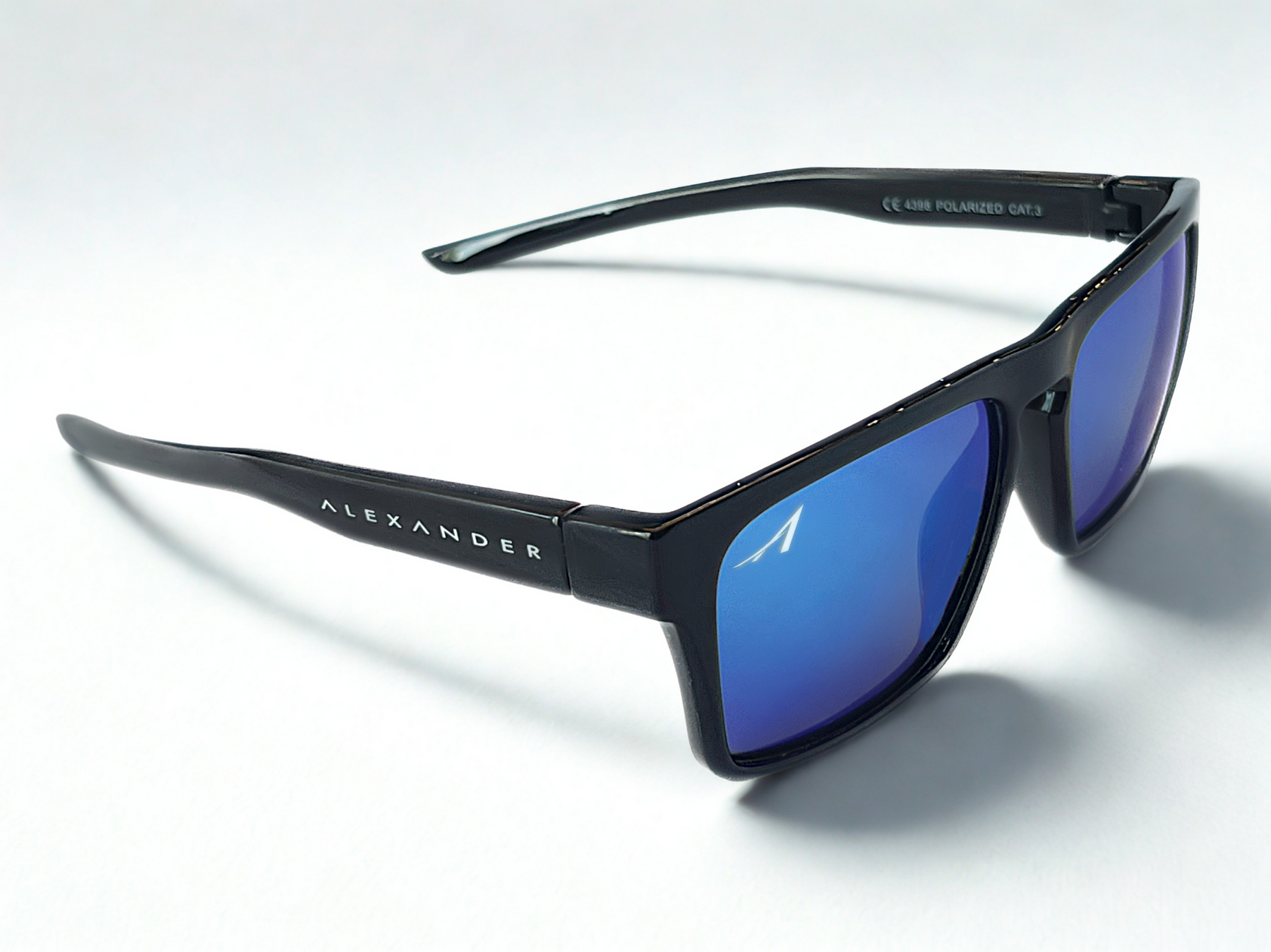 Alexander Premium Sport Polarized Sunglasses