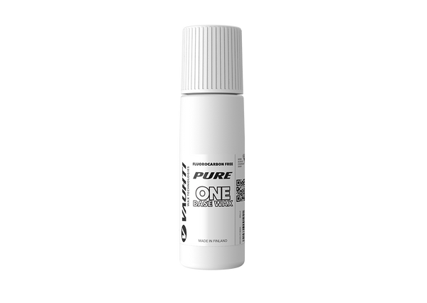 Vauhti Pure One Base Liquid Ski Wax 100Ml