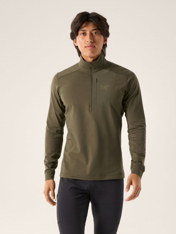 Arc'teryx Rho LT Zip Neck Men's