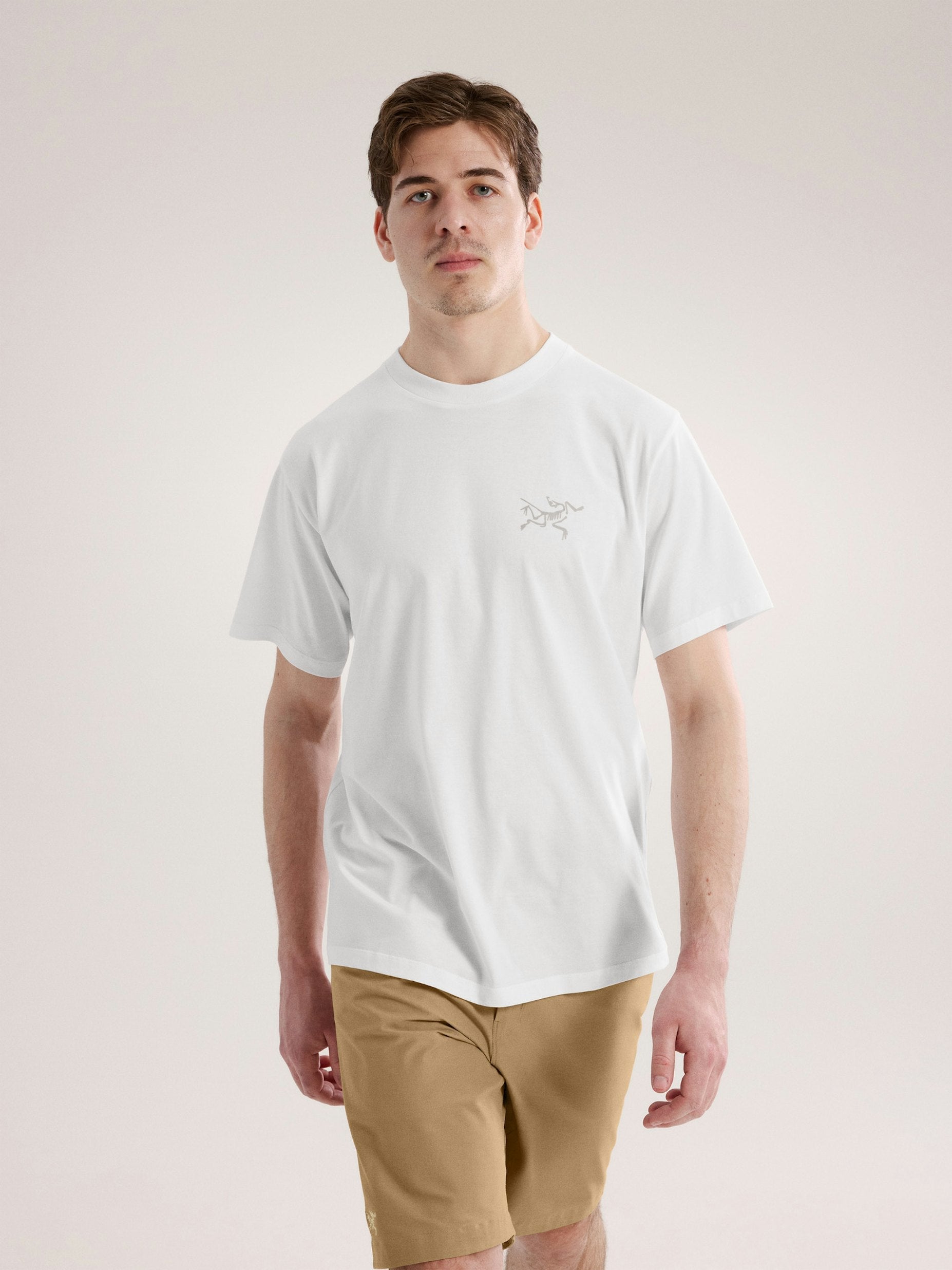 Arc'teryx Kragg SL Cotton Shirt SS Men's
