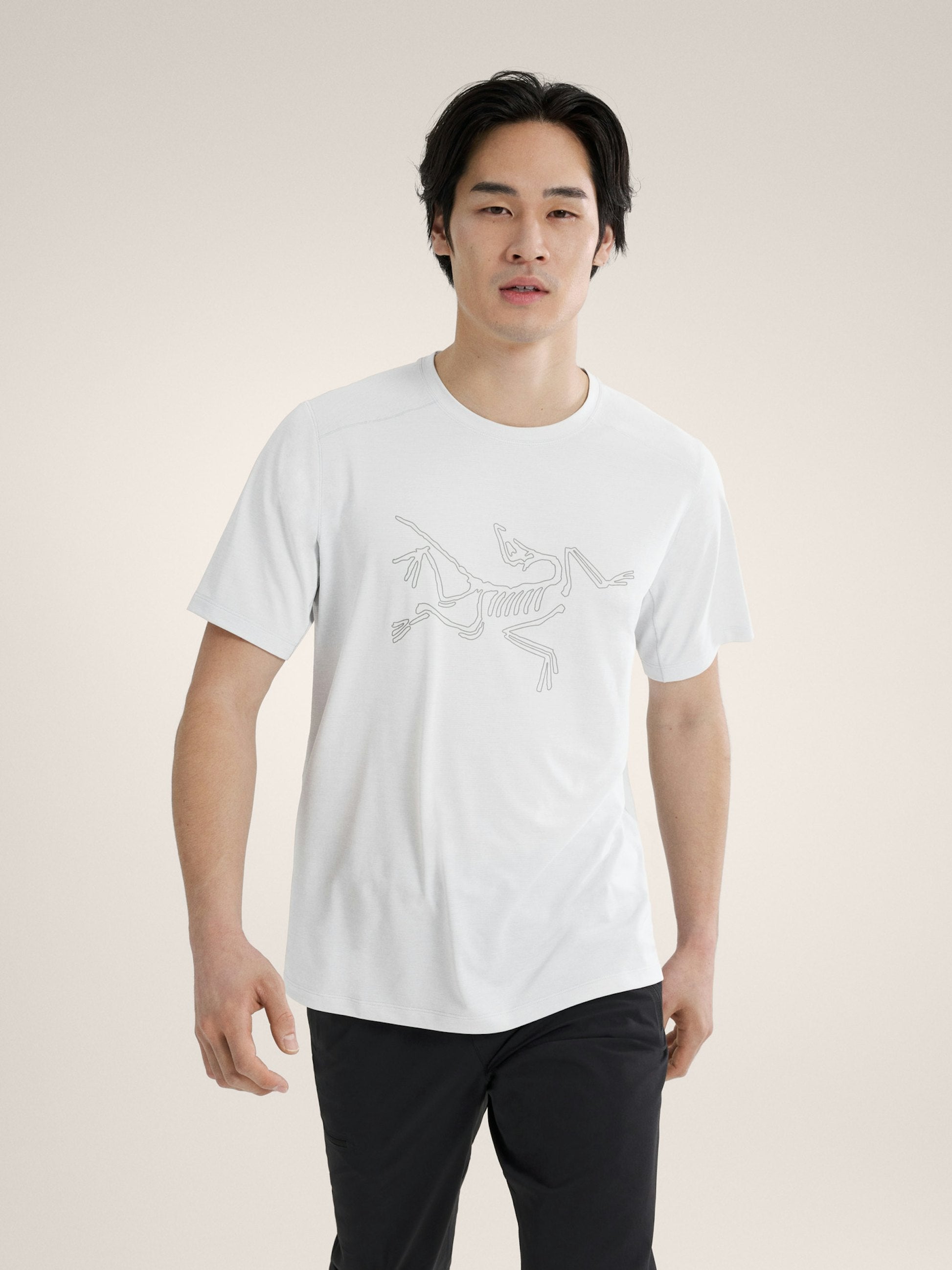 Arc'teryx Cormac Logo SS Men's