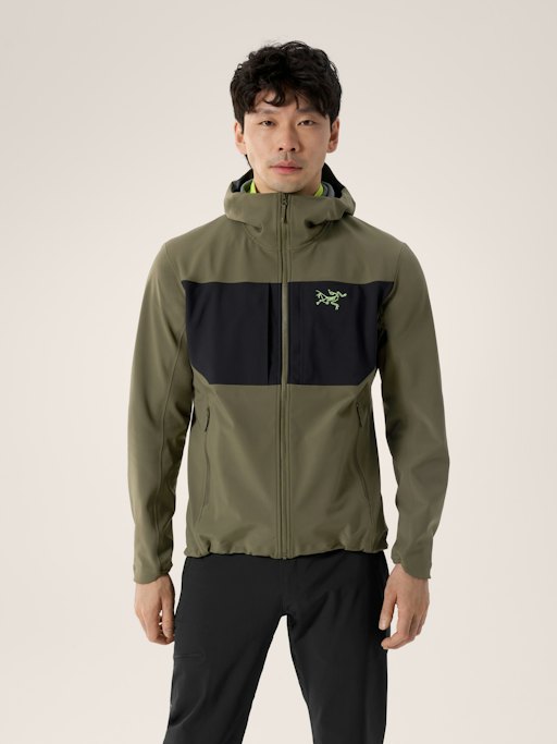 Arc'teryx Gamma MX Men's Hoody