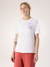 Acr'teryx Kragg SL Cotton Superbloom Crew Shirt SS Women's