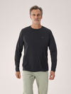 Arc'teryx Men's Cormac Crew Neck Shirt LS