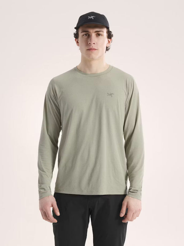 Arc'teryx Men's Cormac Crew Neck Shirt LS