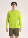 Arc'teryx Men's Cormac Crew Neck Shirt LS