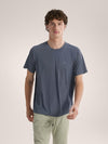 Arc'teryx Men's Cormac Crew Neck Shirt SS